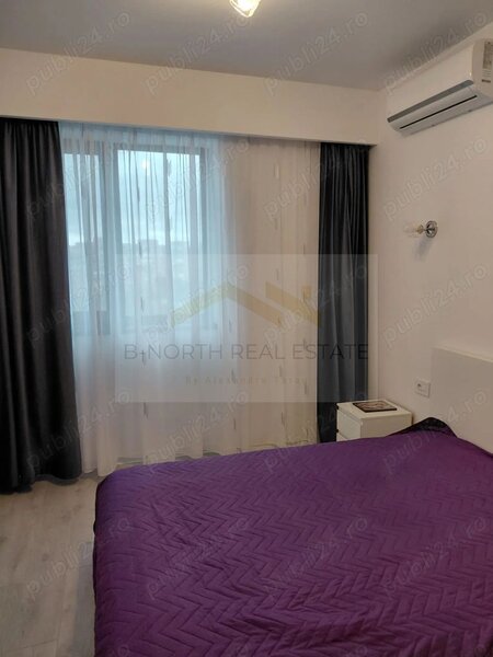 Novum Pacii inchiriere apartament 2 camere